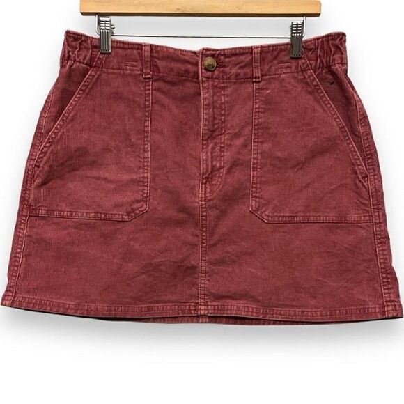 American Eagle New Corduroy Skirt - Picture 2 of 11